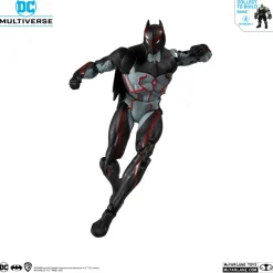 Multiverse McFarlane Bane Series Last Knight Omega Action Figure<DC Sale