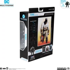 Multiverse McFarlane Bane Series Last Knight Batman Action Figure<DC Fashion