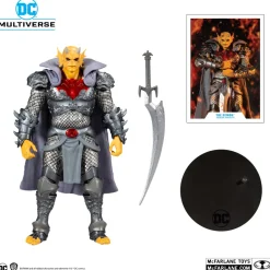 Multiverse McFarlane Demon Knights The Demon Action Figure<DC Discount