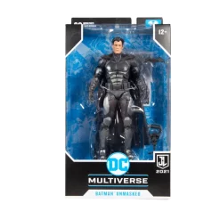 Multiverse McFarlane Justice League Zack Snyder Batman Bryce Wayne Action Figure<DC Online