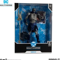 Multiverse McFarlane Justice League Zack Snyder Darkseid Action Figure<DC Clearance