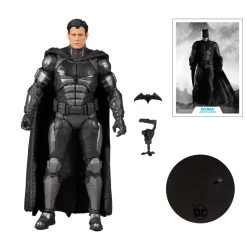 Multiverse McFarlane Justice League Zack Snyder Batman Bryce Wayne Action Figure<DC Online