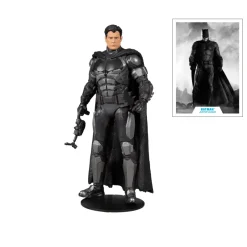 Multiverse McFarlane Justice League Zack Snyder Batman Bryce Wayne Action Figure<DC Online