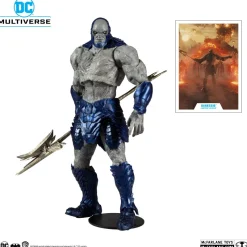 Multiverse McFarlane Justice League Zack Snyder Darkseid Action Figure<DC Clearance