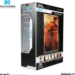 Multiverse McFarlane Justice League Zack Snyder Darkseid Action Figure<DC Clearance