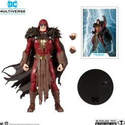 Multiverse McFarlane King Shazam Action Figure<DC Outlet