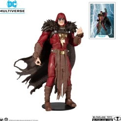 Multiverse McFarlane King Shazam Action Figure<DC Outlet