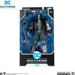 Multiverse McFarlane Lobo Rebirth Action Figure<DC Discount