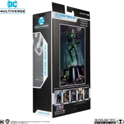 Multiverse McFarlane Lex Luthor Power Suit Action Figure<DC Best