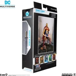 Multiverse McFarlane Last Knight On Earth Wonder Woman Action Figure<DC Discount