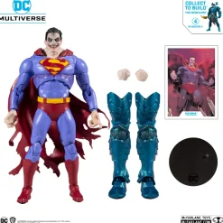 Multiverse McFarlane Merciless Series Superman The Infected Action Figure<DC Fashion