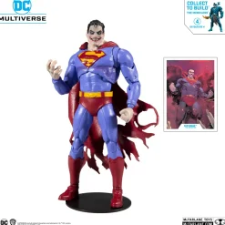 Multiverse McFarlane Merciless Series Superman The Infected Action Figure<DC Fashion