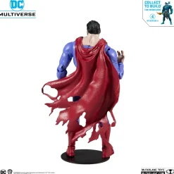 Multiverse McFarlane Merciless Series Superman The Infected Action Figure<DC Fashion