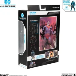 Multiverse McFarlane Merciless Series Superman The Infected Action Figure<DC Fashion