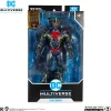 Multiverse McFarlane Superman Energized Unchained Armor Gold Edition Action Figure<DC Best