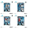 Multiverse McFarlane Suicide Squad King Shark Series Set of 4 Action Figures<DC New