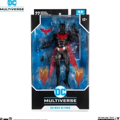 Multiverse McFarlane Series Batman Beyond Action Figure<DC Best