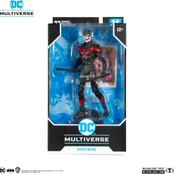 Multiverse McFarlane Series Nightwing Joker Action Figure<DC Clearance
