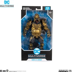 Multiverse McFarlane Series Injustice 2 Gorilla Grodd Action Figure<DC Best
