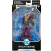 Multiverse McFarlane Series The Joker Rebirth Action Figure<DC Hot