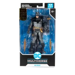Multiverse McFarlane Series Batman Gold Label Collection Action Figure<DC Hot