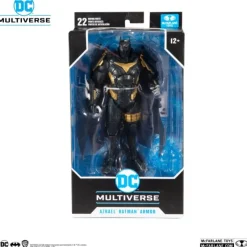 Multiverse McFarlane Series Azrael Batman Armor Action Figure<DC Discount