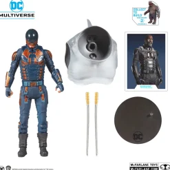 Multiverse McFarlane Suicide Squad King Shark Series Bloodsport Action Figure<DC Online