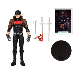 Multiverse McFarlane Series Red Hood Unmasked Gold Label Collection Action Figure<DC Outlet