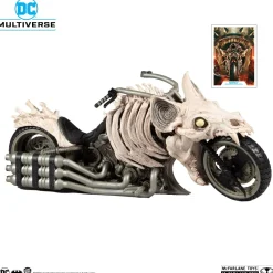 Multiverse McFarlane Series Batman Death Metal Batcycle<DC Outlet