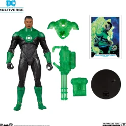 Multiverse McFarlane Series Green Lantern John Stewart Action Figure<DC Best