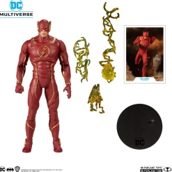 Multiverse McFarlane Series Injustice 2 The Flash Action Figure<DC Online
