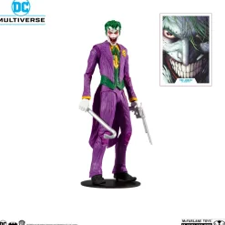 Multiverse McFarlane Series The Joker Rebirth Action Figure<DC Hot