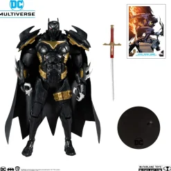 Multiverse McFarlane Series Azrael Batman Armor Action Figure<DC Discount