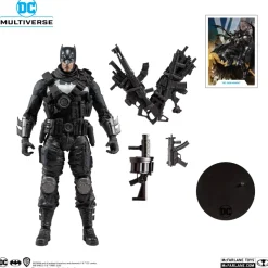 Multiverse McFarlane Series Dark Knights Metal Batman The Grim Knight Action Figure<DC Fashion