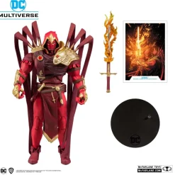 Multiverse McFarlane Series Curse Of The White Knight Azrael Action Figure<DC Discount