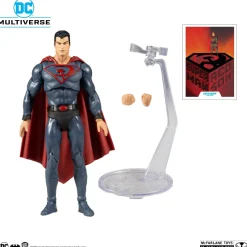 Multiverse McFarlane Series Superman Red Son Action Figure<DC New
