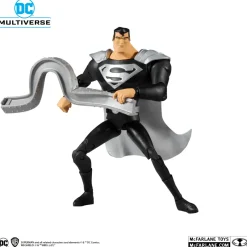 Multiverse McFarlane Superman Animated Series Black Suit Action Figure<DC Hot