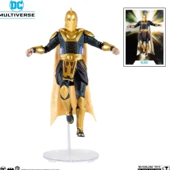Multiverse McFarlane Series Injustice 2 Dr Fate Action Figure<DC Sale
