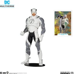 Multiverse McFarlane Series Injustice 2 The Flash Hot Pursuit Action Figure<DC Discount