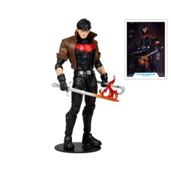 Multiverse McFarlane Series Red Hood Unmasked Gold Label Collection Action Figure<DC Outlet