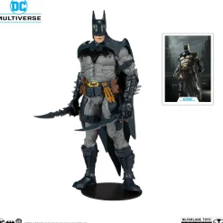 Multiverse McFarlane Series Batman By Todd McFarlane Action Figure<DC Best