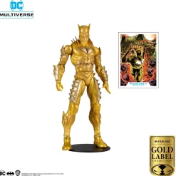 Multiverse McFarlane Series The Flash Red Death Earth 52 Gold Label Collection Action Figure<DC New