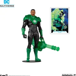 Multiverse McFarlane Series Green Lantern John Stewart Action Figure<DC Best