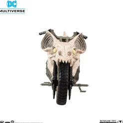 Multiverse McFarlane Series Batman Death Metal Batcycle<DC Outlet