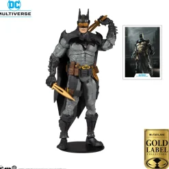 Multiverse McFarlane Series Batman Gold Label Collection Action Figure<DC Hot
