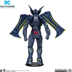 Multiverse McFarlane Superman Energized Unchained Armor Gold Edition Action Figure<DC Best