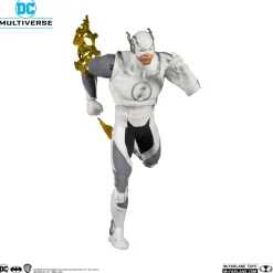 Multiverse McFarlane Series Injustice 2 The Flash Hot Pursuit Action Figure<DC Discount