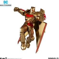 Multiverse McFarlane Series Batman Hellbat Suit Lunar Gold Edition Action Figure<DC Outlet