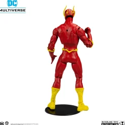 Multiverse McFarlane Series The Flash Rebirth Action Figure<DC Fashion