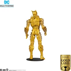 Multiverse McFarlane Series The Flash Red Death Earth 52 Gold Label Collection Action Figure<DC New